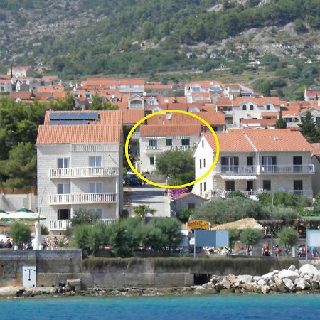 Apartments Marcic Bol Buitenkant foto