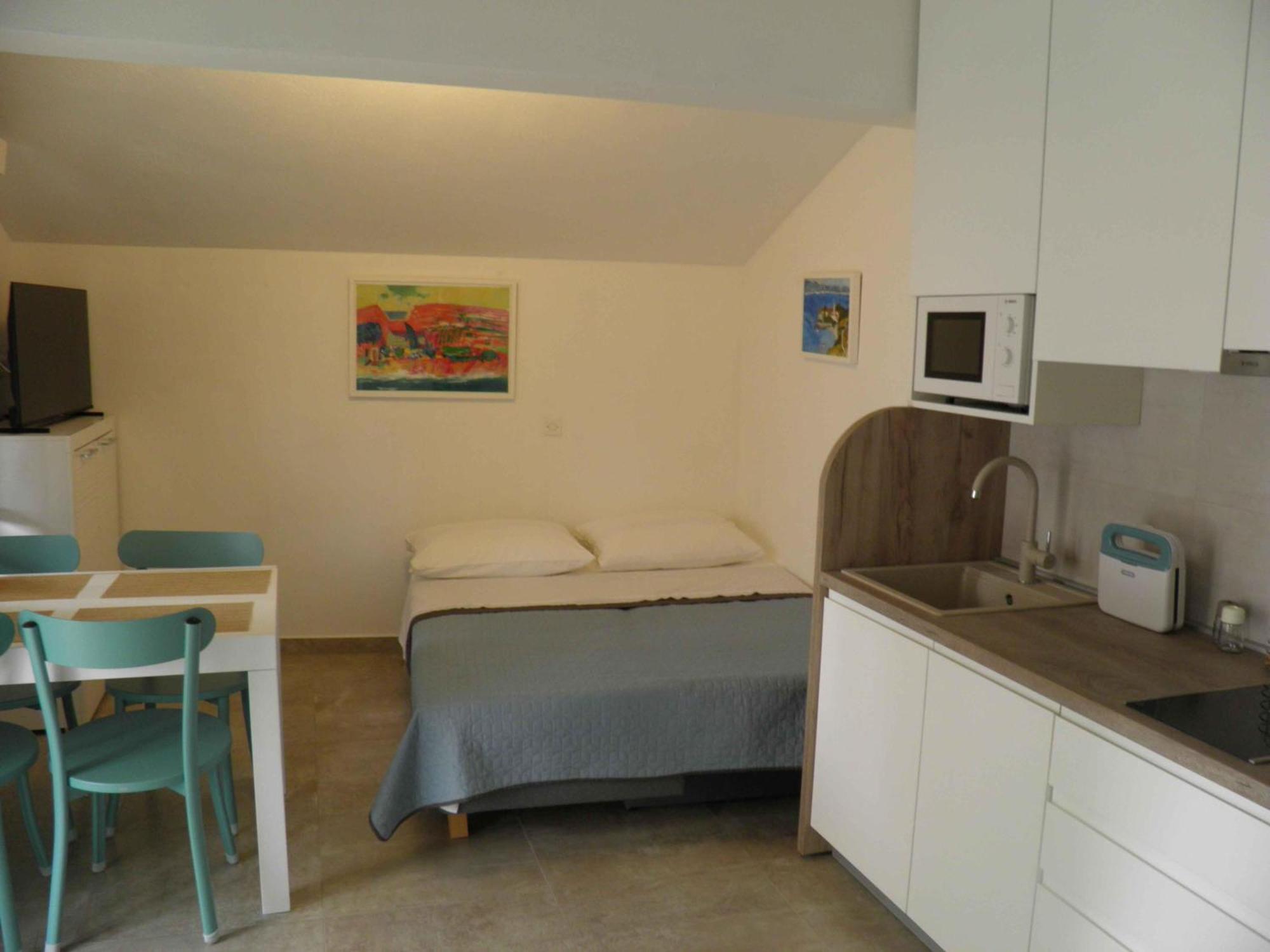 Apartments Marcic Bol Buitenkant foto