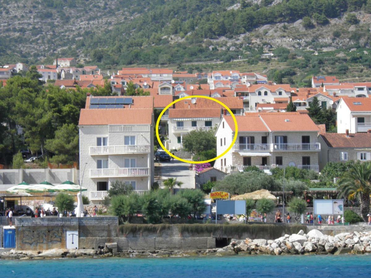 Apartments Marcic Bol Buitenkant foto