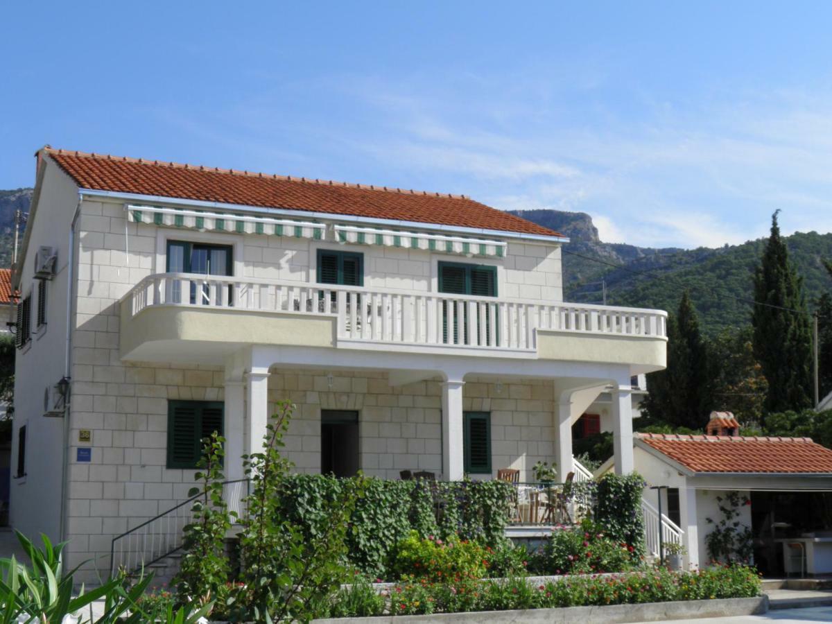 Apartments Marcic Bol Buitenkant foto